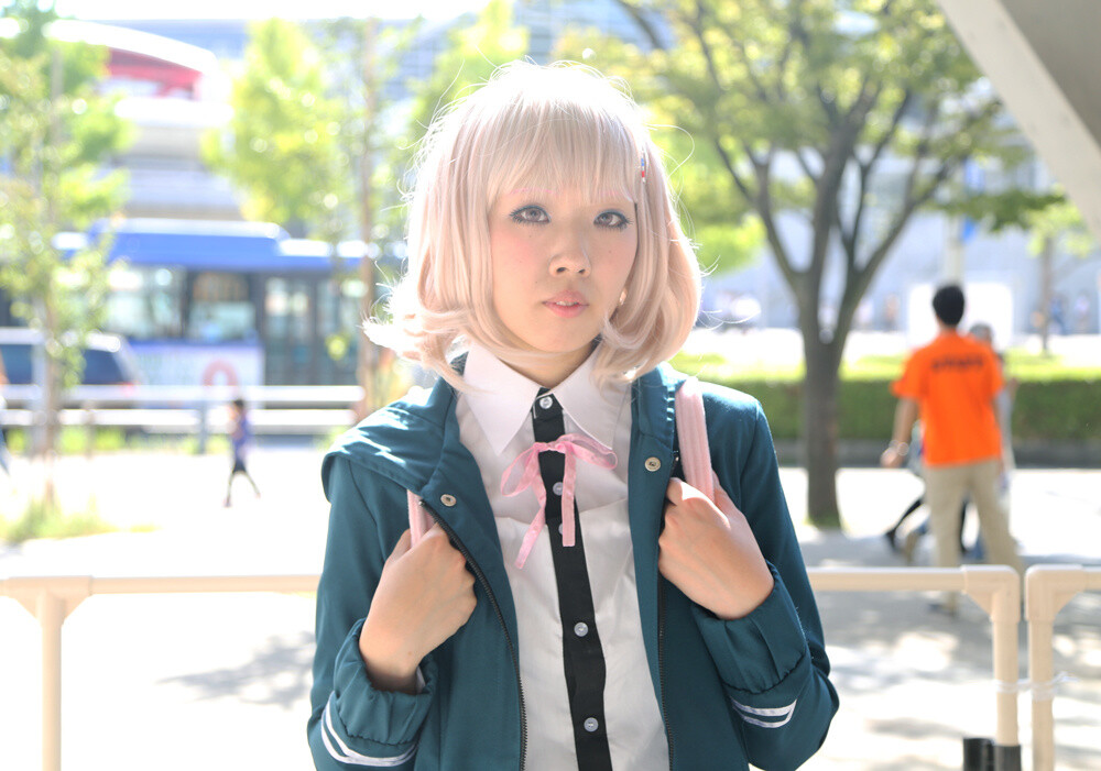 Tokyo Game Show 2014: Cosplayers & Booth Girls Collection 51