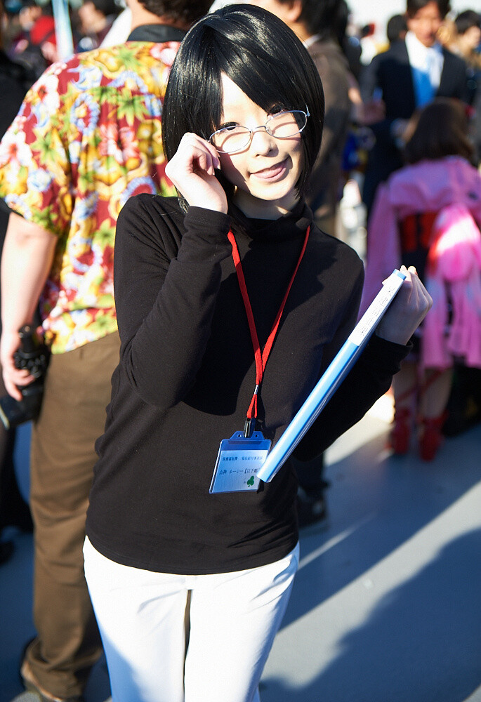 Comic Market 85 Photo Report - Cute & Sexy Edition 20