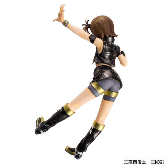 Pre-Orders Begin for “Brilliant Stage - The Idolm@ster” Futami Ami and Futami Mami Figures 5