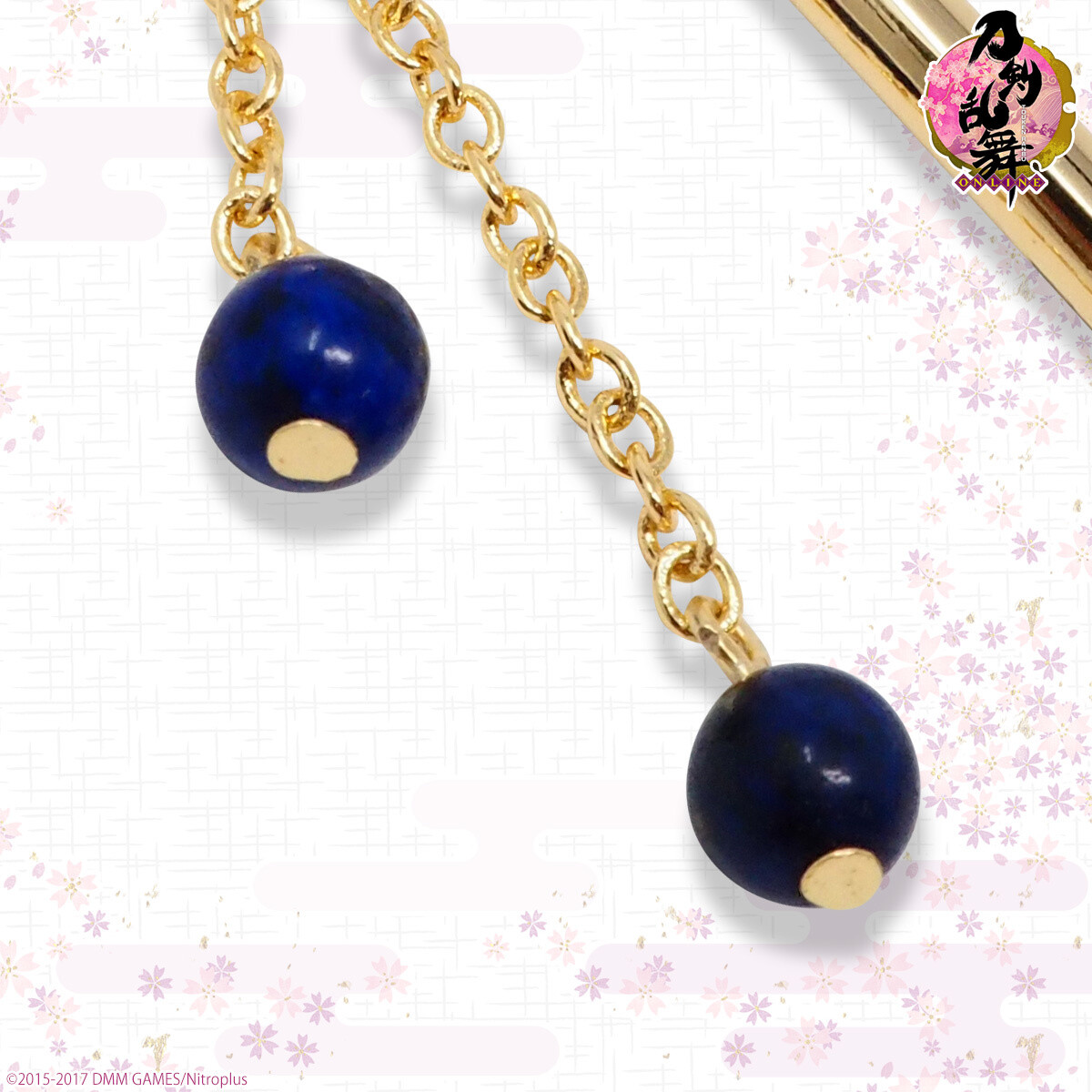 Accessorize in Style With Elegant Touken Ranbu -ONLINE- Hairpins! 3