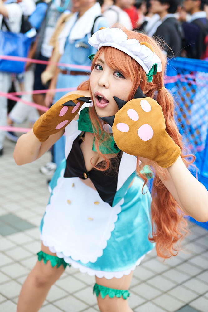 Comiket 92 [Cosplay Photo Report] 10