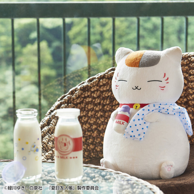 Relax With Hot Springs-Themed Natsume’s Book of Friends Prizes! 7