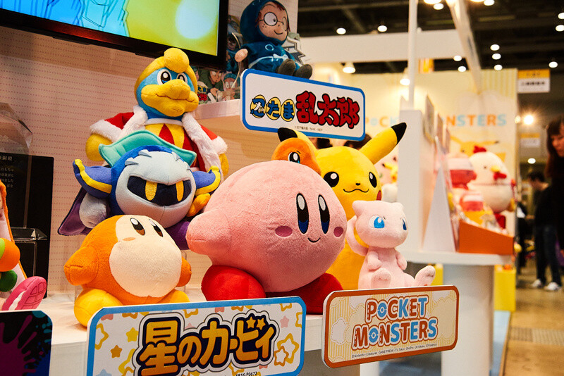 The Tokyo Toy Show is Paradise for Adults and Children Alike! 3