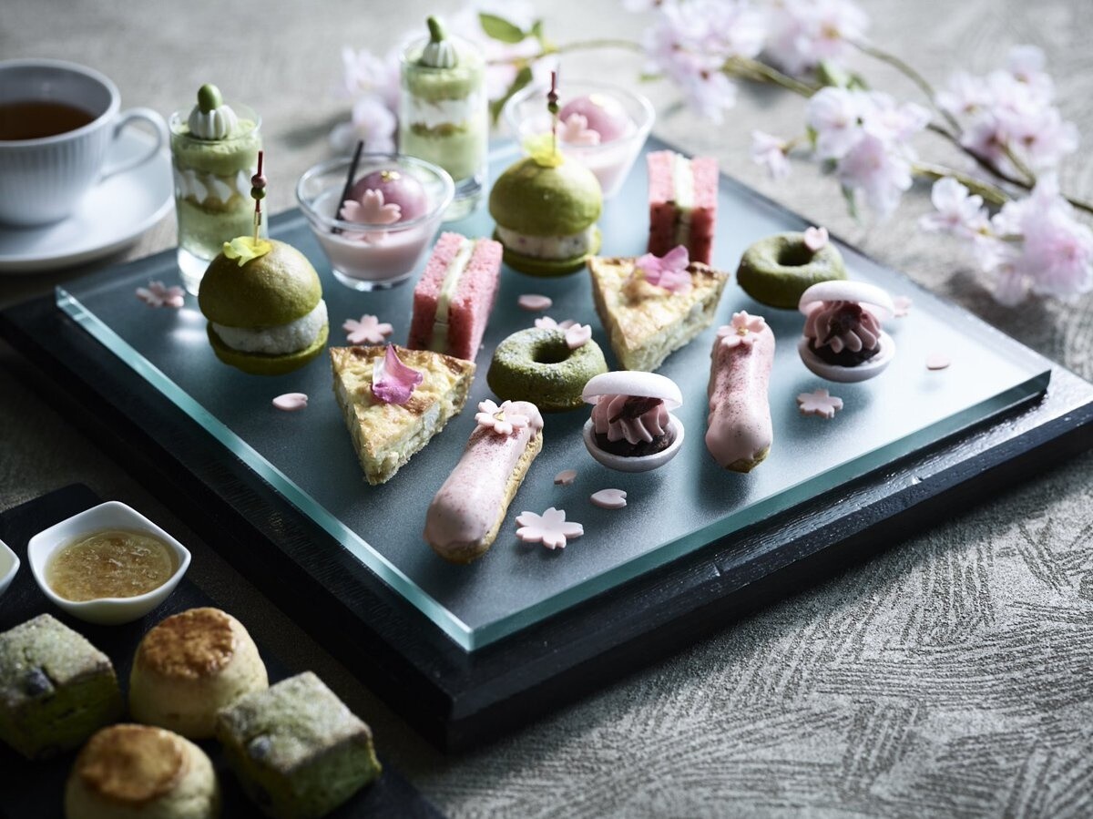 Catch Cherry Blossom Fever with These Sakura-themed Treats! 2