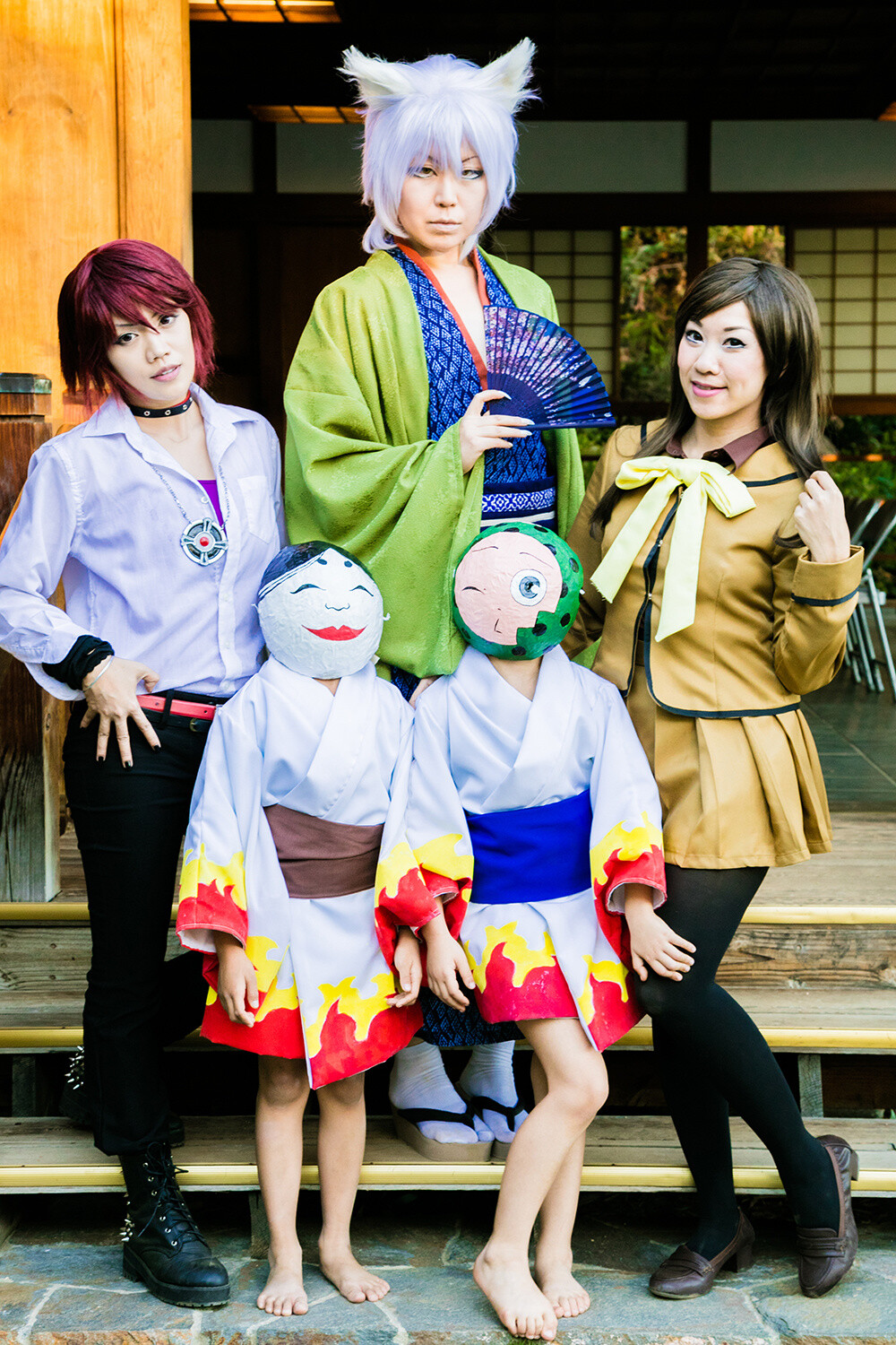 Cosplay Expo 2015: Japanese Garden x Cosplay 28