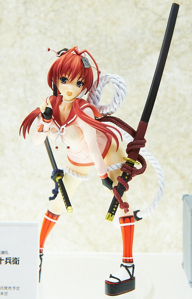 Who Knew Figures Could Be This Cute! Winter Wonder Festival 2014 Photo Report - Cute & Sexy Edition 126
