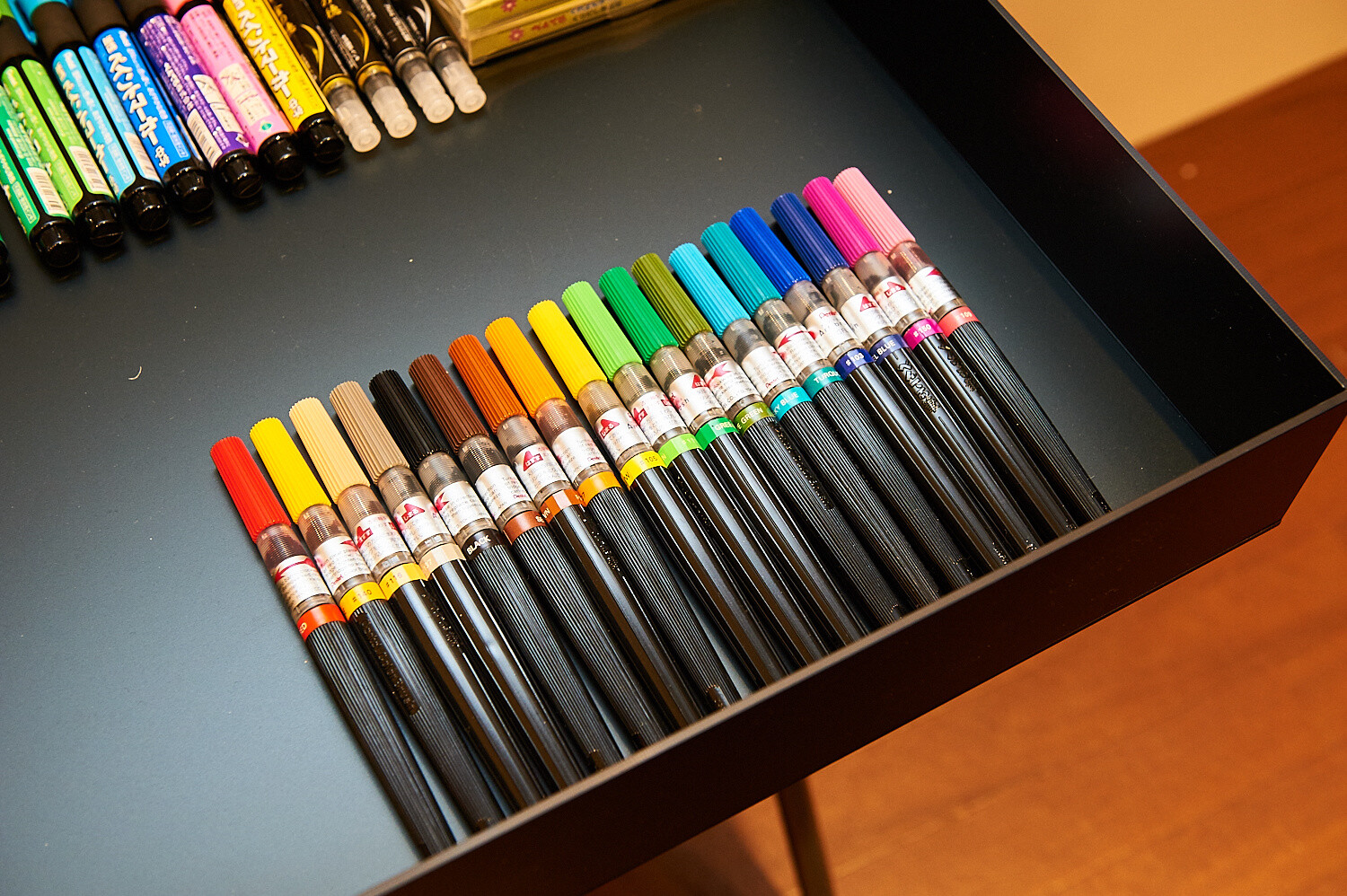 All-You-Can-Draw Rakugaki Café Has Zero Limits! [Photo Report] 5