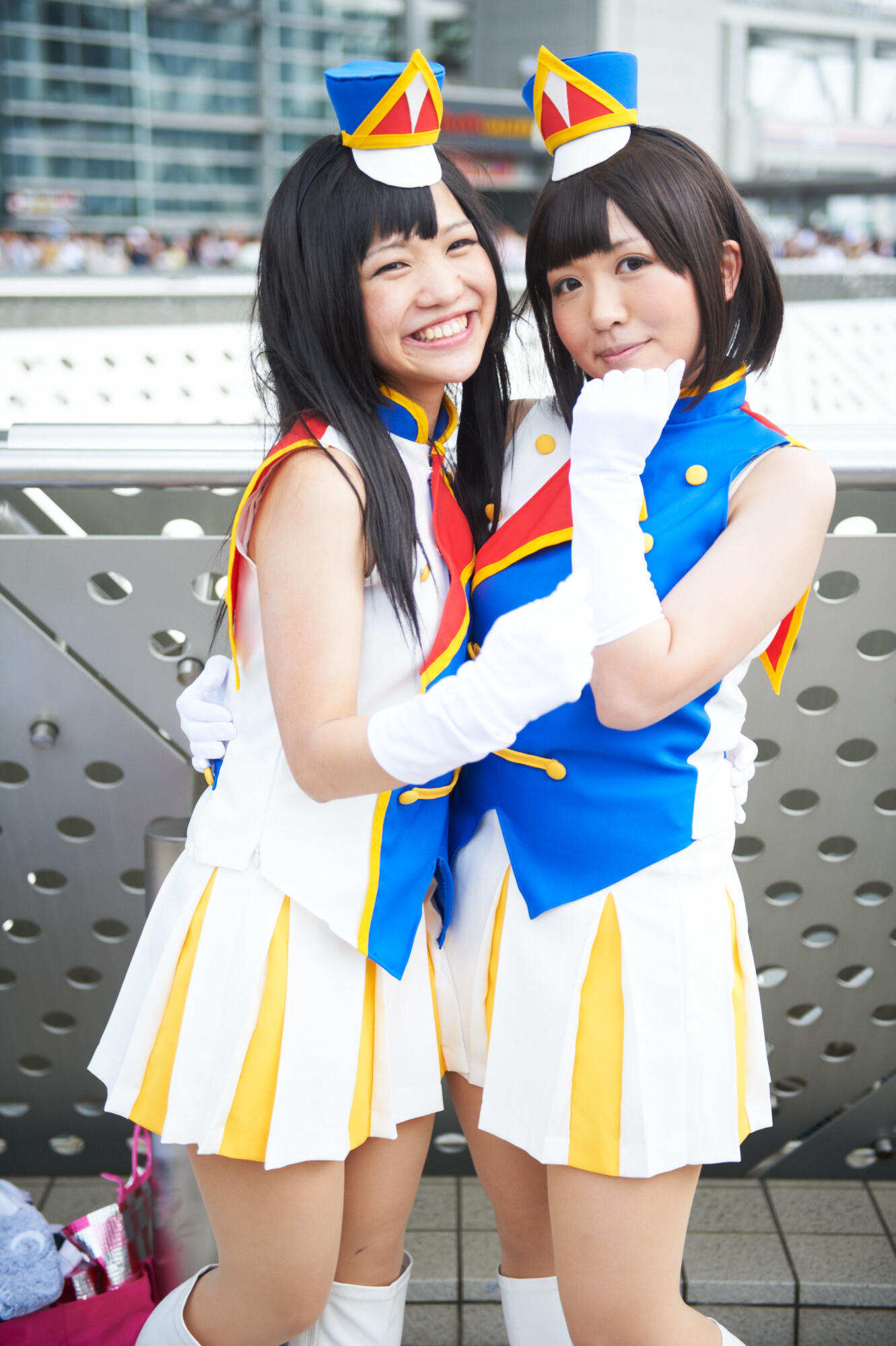 Comic Market 88 Photo Report: Cute & Sexy Edition 114