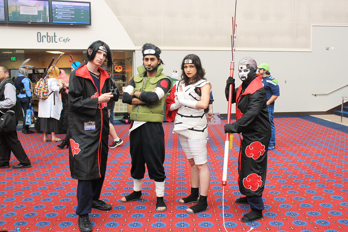 Kumoricon 2016 [Event Report] 23