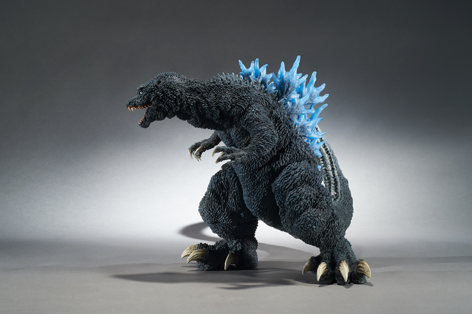 Gigantic Series Godzilla (2001) Dorsal Fin Emission Image Ver. (side) 3