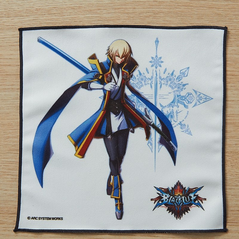 BlazBlue Cleaning Cloth - Jin Kisaragi - Tokyo Otaku Mode (TOM)