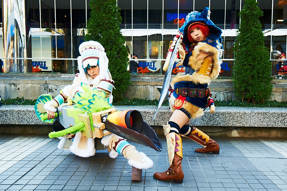 Cosplay Festa TDC, One of the Biggest Cosplay-Only Events in the World, is Held 31