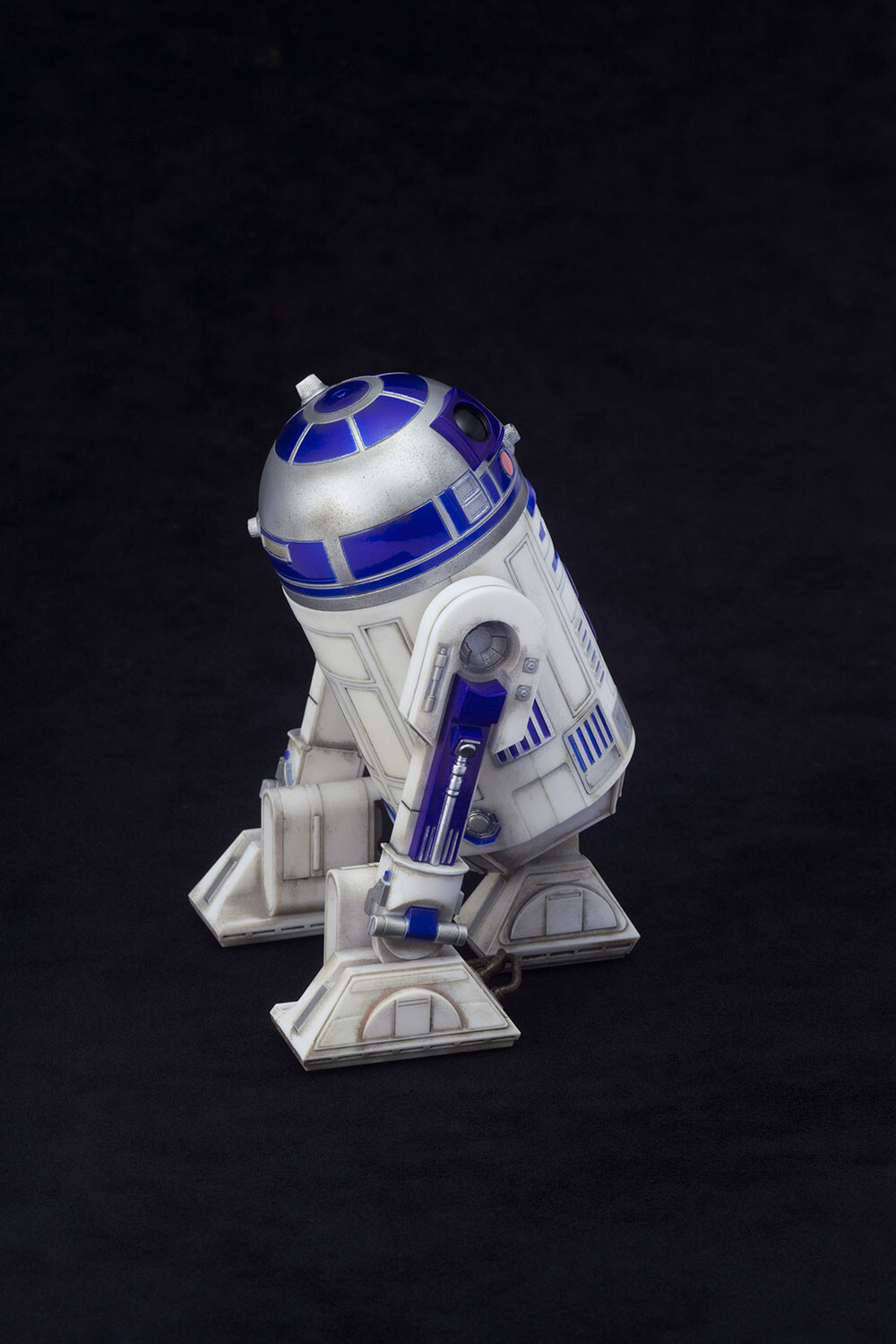 STAR WARS C-3PO & R2-D2 WITH BB-8 ARTFX+ STATUE 12