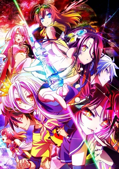 No Game No Life: Zero - Eternal Love (ASMV Tribute) 