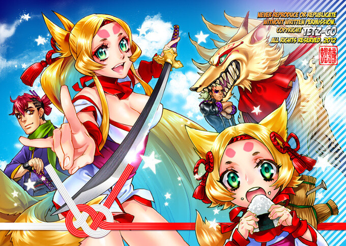 Creator Interview: TETZ-CO 4