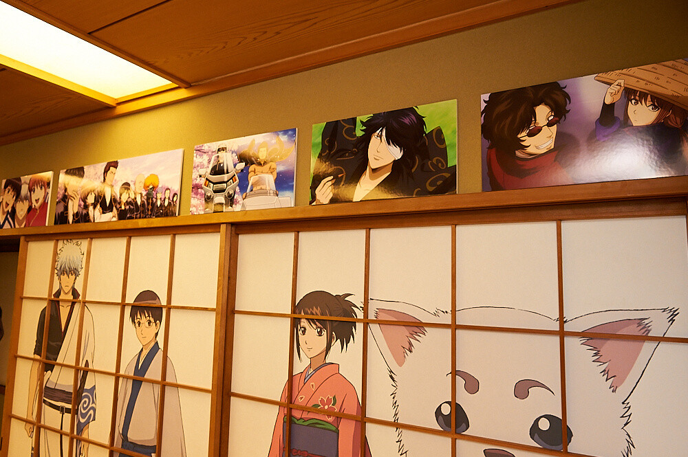 Chill with Gintoki and Friends in this Epic Gintama Room! [Photo Report] 49