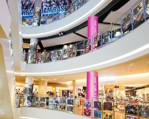 21 Gundam Assemble for Gundam Docks at Tokyo Japan! 8