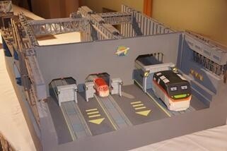 Chinese-produced Anime “Train Heroes” to Premiere in April 5