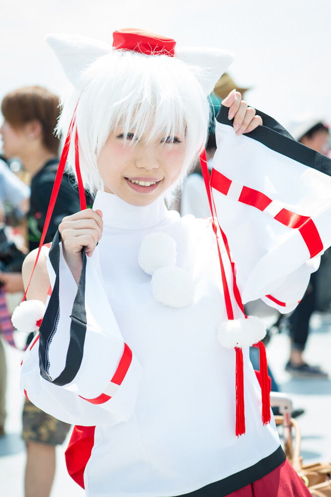 Comic Market 88 Photo Report: Cute & Sexy Edition 52