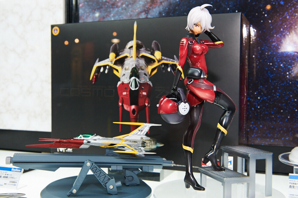 Mega Hobby Expo Showcases Fantastic Autumn Lineup! [Photo Report] 204