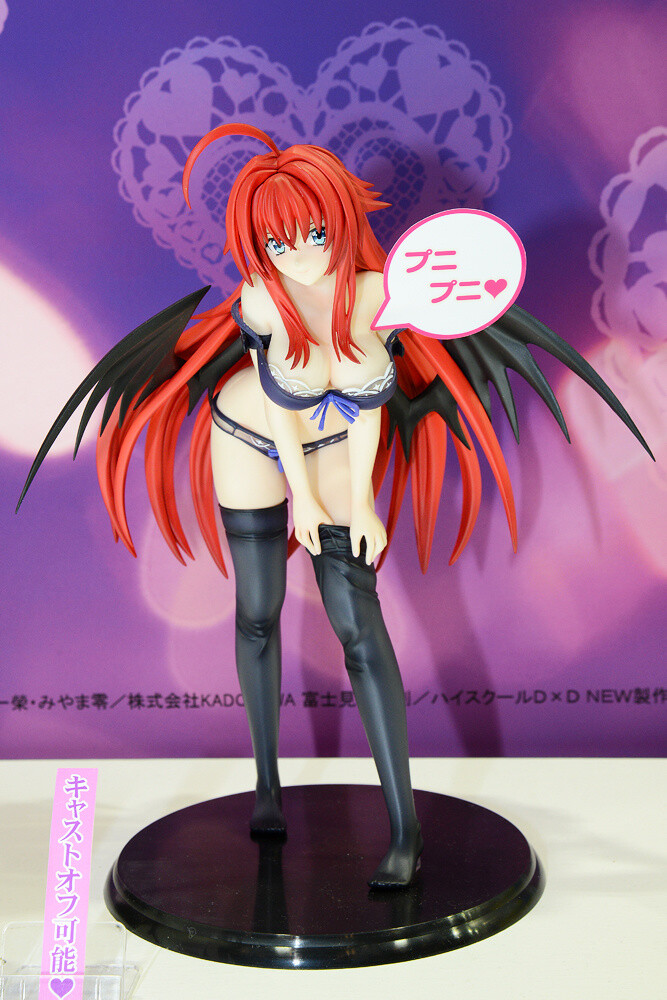 Looking Back at WonFes 2015 [Winter]! Part 2: Photo Collection of Cute and Sexy Figures! 332