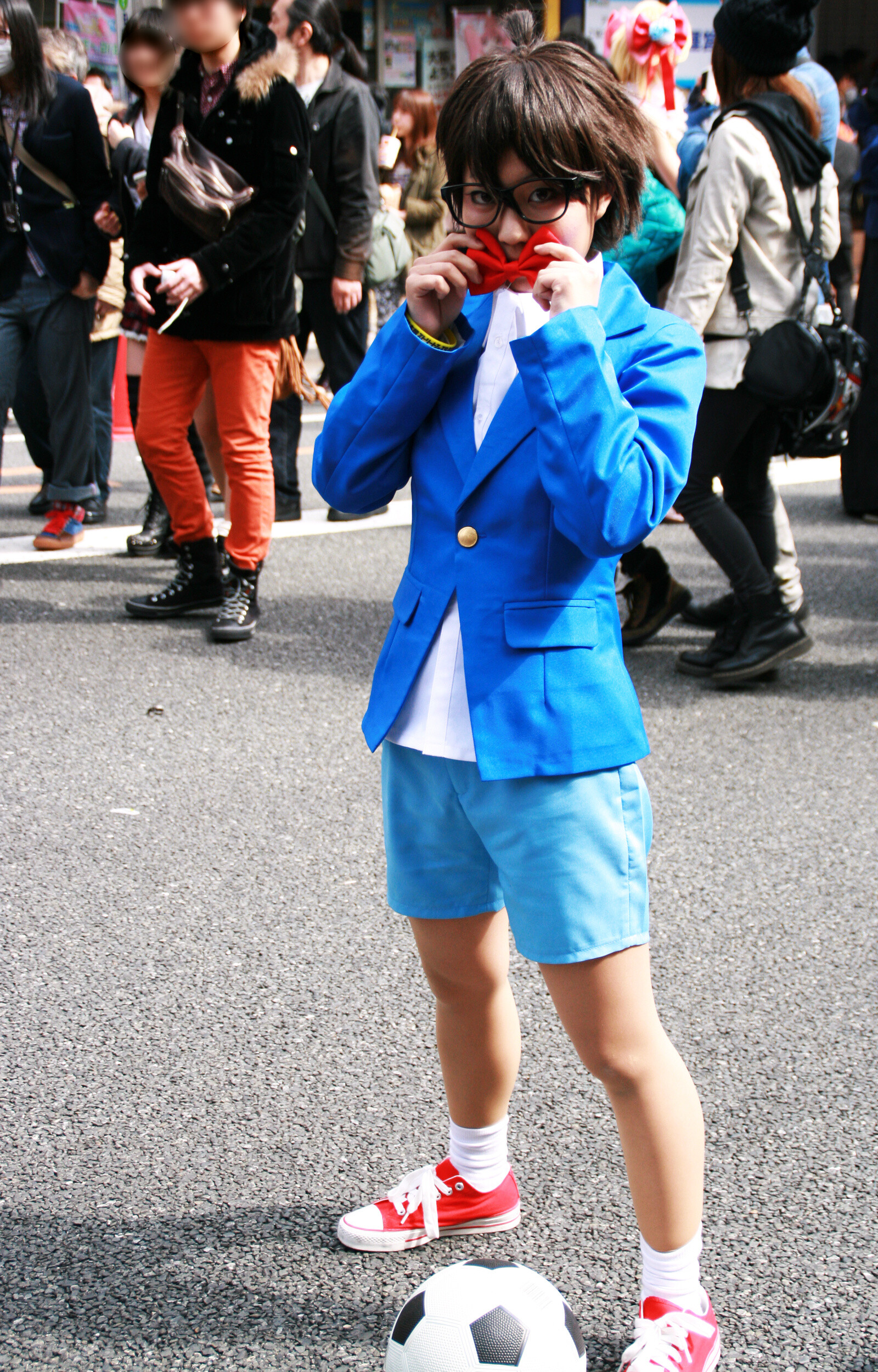 An Event Bigger Than Comiket?! Nipponbashi Street Festival in Osaka 15