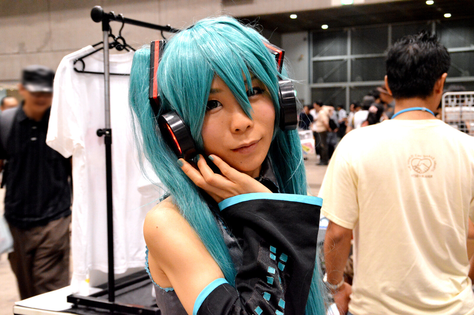 Looking Back at Summer WonFes 2013! [2/2] Photo Collection of Cute Figures and Cosplayers! 8