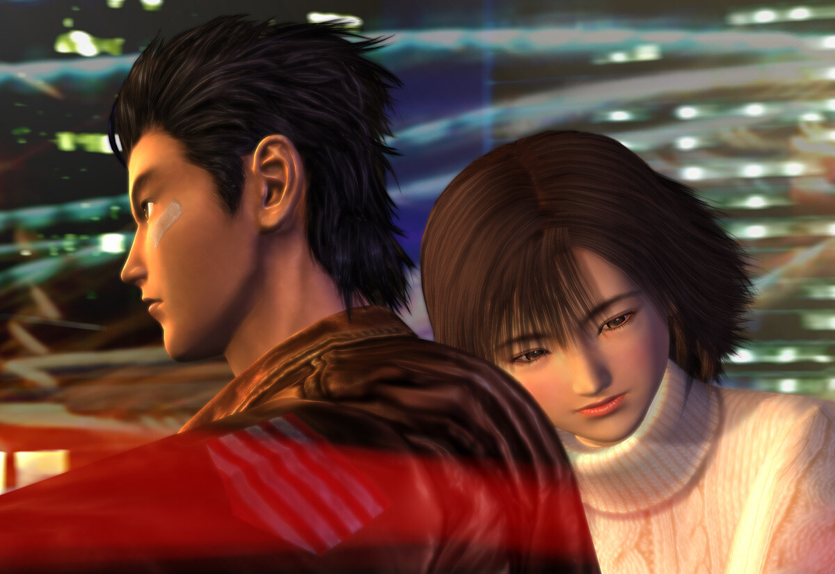 Interview with Yu Suzuki, Producer of the “Shenmue” Series 47