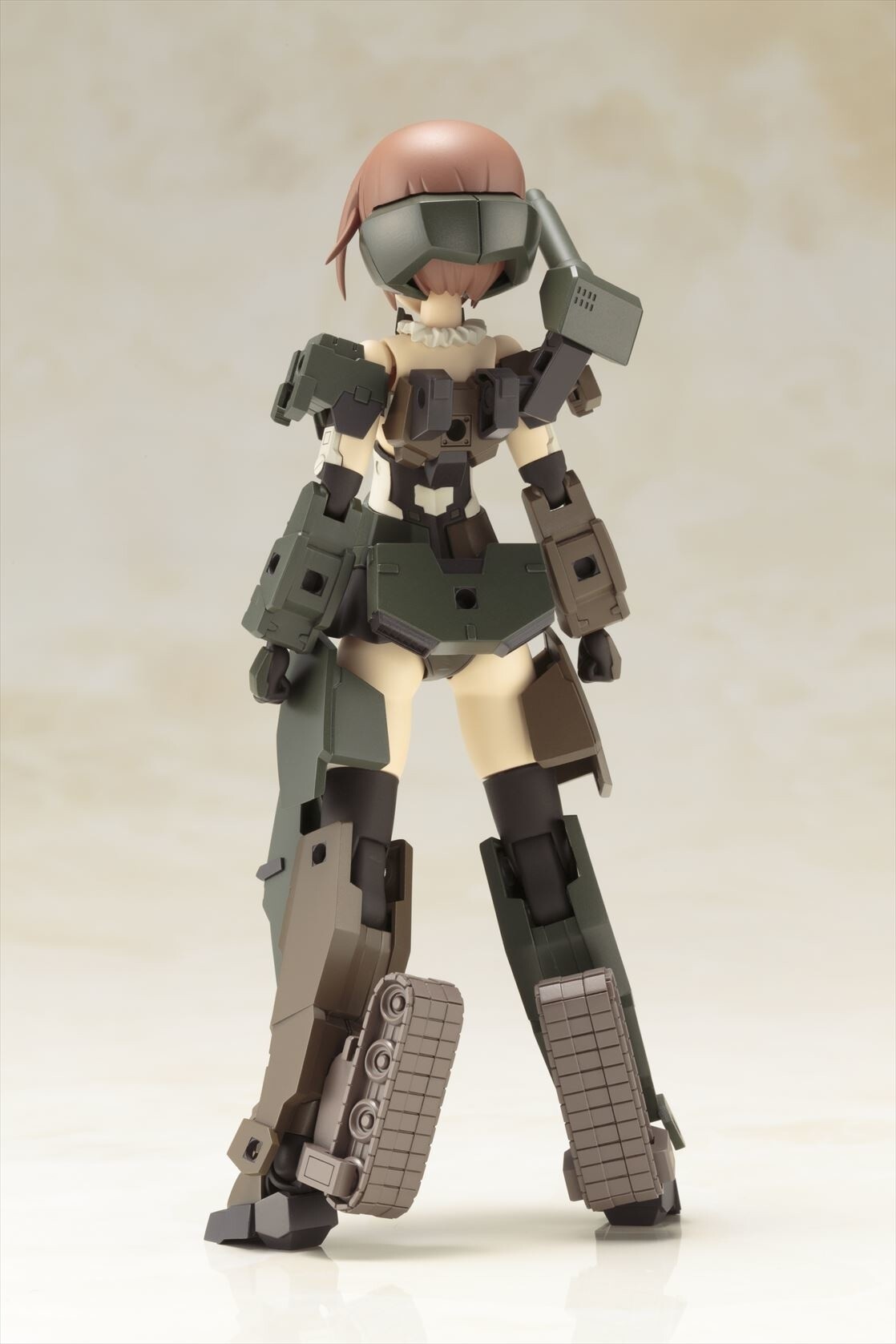 Newest Frame Arms Girl Gourai Type 10 to Be Released This November! 1