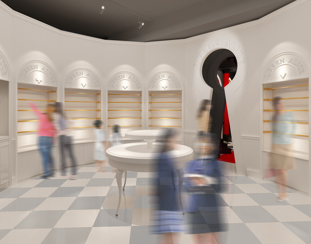 Alice on Wednesday Fukuoka Hall of Queen Alice 6