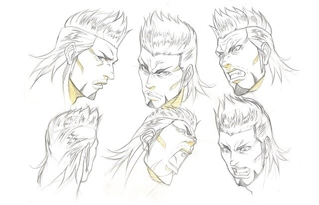 Shokichi Komachi: Hidenobu Kiuchi　© Yū Sasuga, Kenichi Tachibana / Shueisha Inc., Project Terra Formars 3