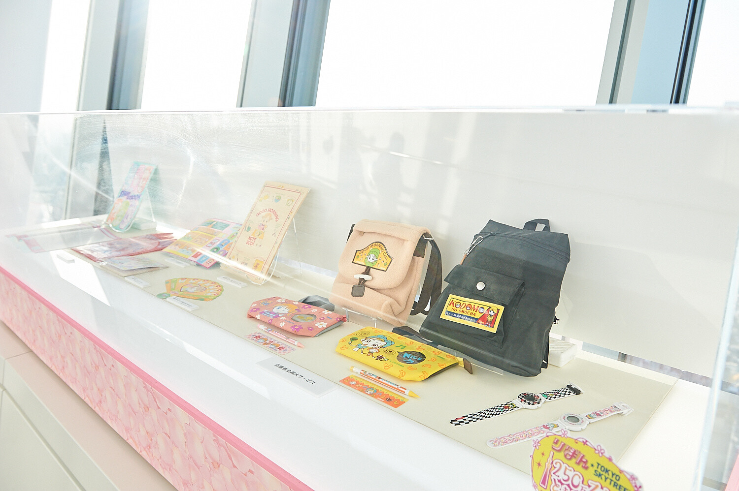 Ribon Brings Shoujo Manga Magic Sky-high [Photo Report @ TOKYO SKYTREE®] 73