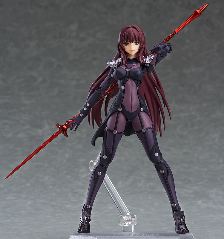 Summon Your Very Own Figma Scathach! 2