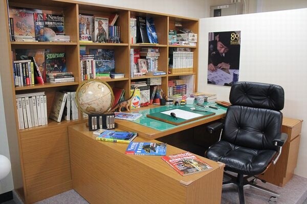 “Fujiko F. Fujio Exhibit” Held at Tokyo Tower in Commemoration of the Late Fujimoto 2