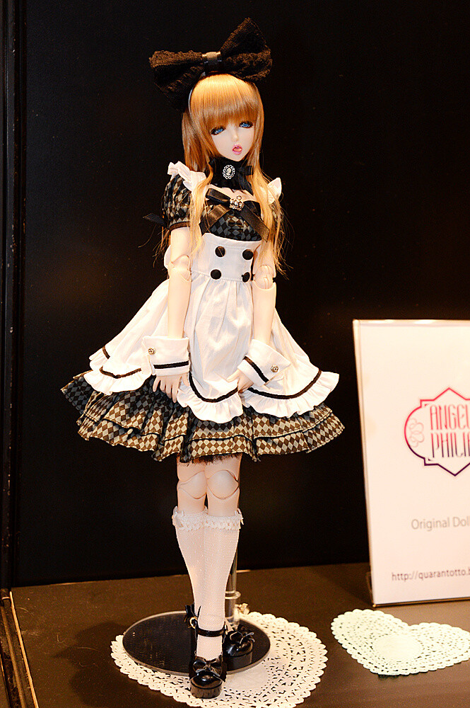 Looking Back at WonFes 2015 [Winter]! Part 2: Photo Collection of Cute and Sexy Figures! 197