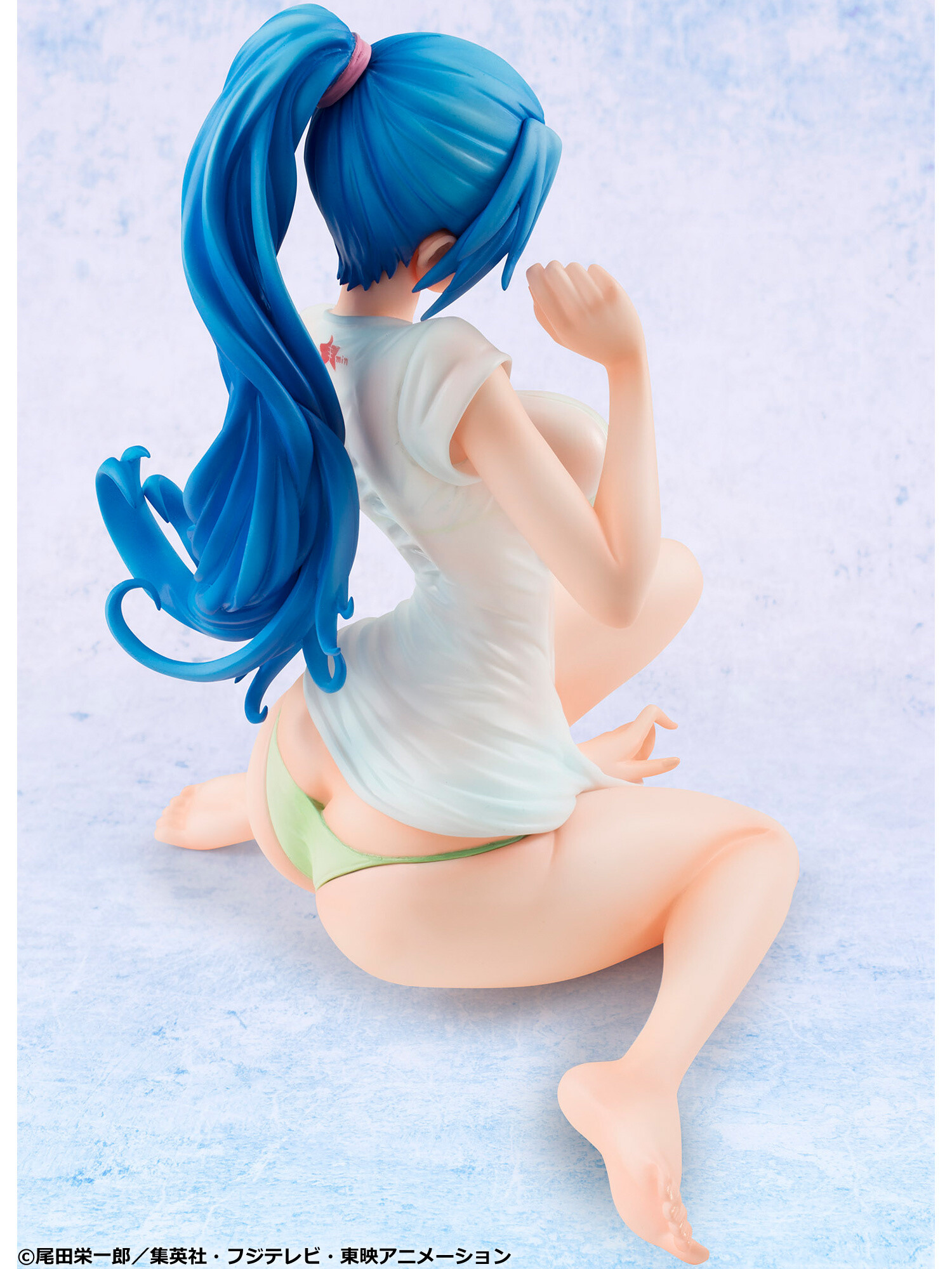 Which Figure Is the Most Beautiful?! Pre-orders Open for Set Featuring Princess Vivi in See-Through Tee & Empress Boa Hancock in Torn China Dress! 5