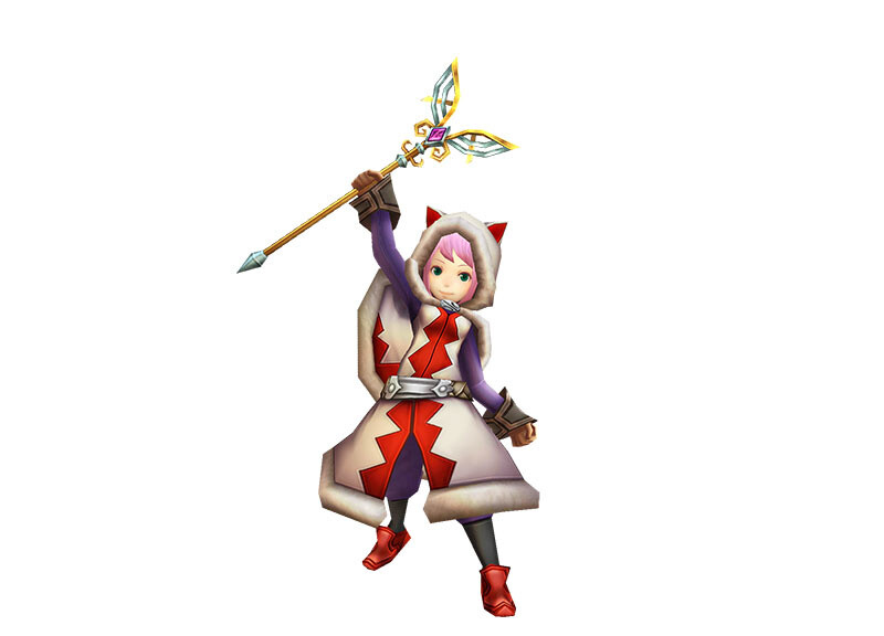 White Mage 4