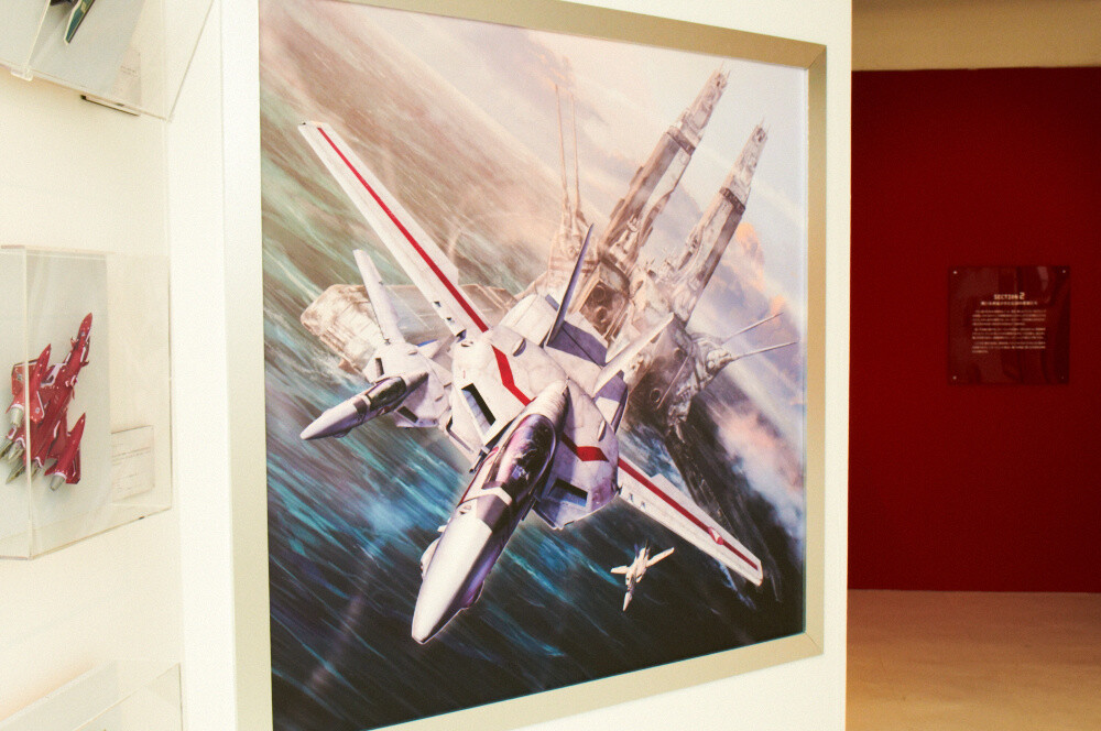 Huge ‘Macross’ Event Shibuyakku Deculture Starts in Shibuya 26