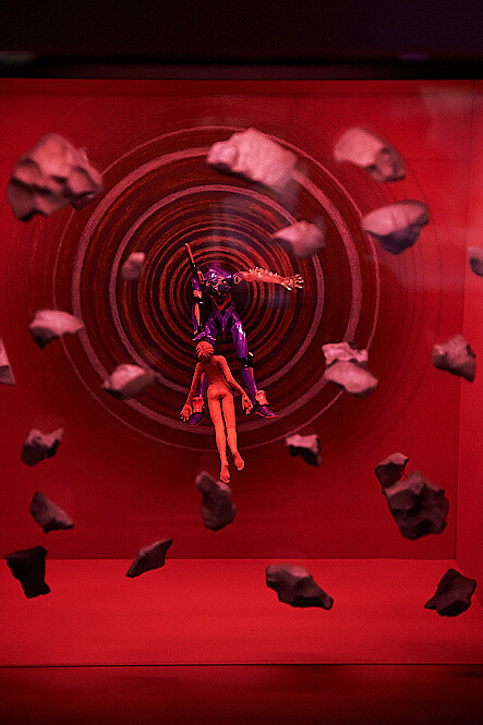 Evangelion Interpreted Through Modern Techniques! Bringing it to Life with Kaiyodo Figures [2/2] 37