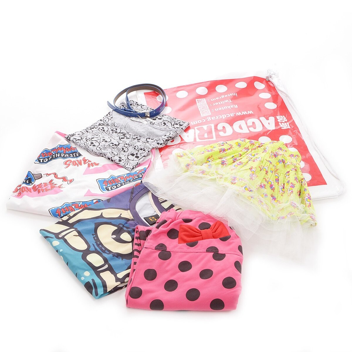 10 ACDC RAG Pieces to Make Your Wardrobe Harajuku-Ready! 10