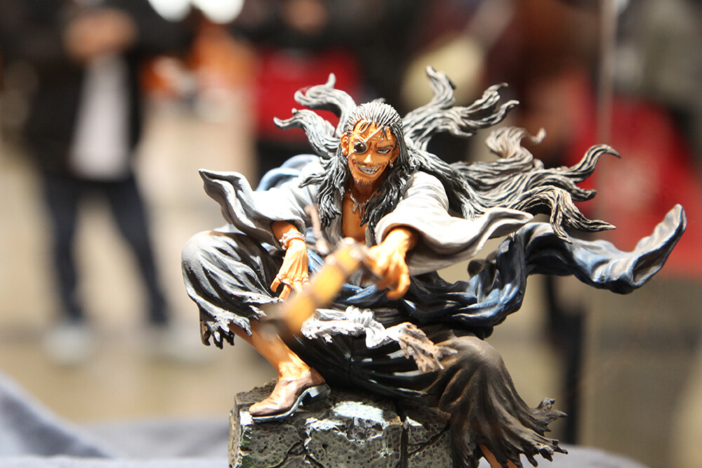 A Close Look at High-Quality Figures! Winter Wonder Festival 2014 Photo Report - Cool Edition 13