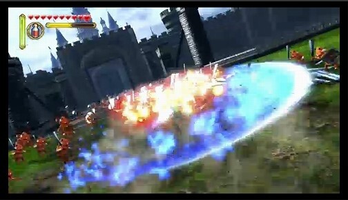 Wii U Game Hyrule Warriors to Release in Summer 2014 Announced on Nintendo Direct 5