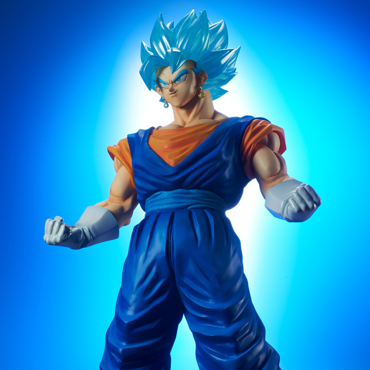 45cm Super Saiyan God Super Saiyan Vegito Figure Released! 3