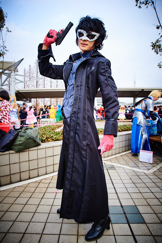 Comiket 93 [Cosplay Photo Report] 87