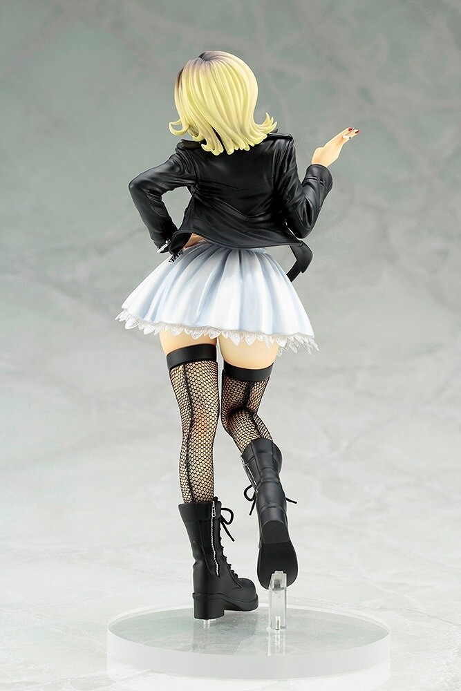 The Murderous Bride of Chucky Has Been Brought to Life as a Bishoujo Figure! Horror Bishoujo Tiffany Hits Stores in May 2017! 7