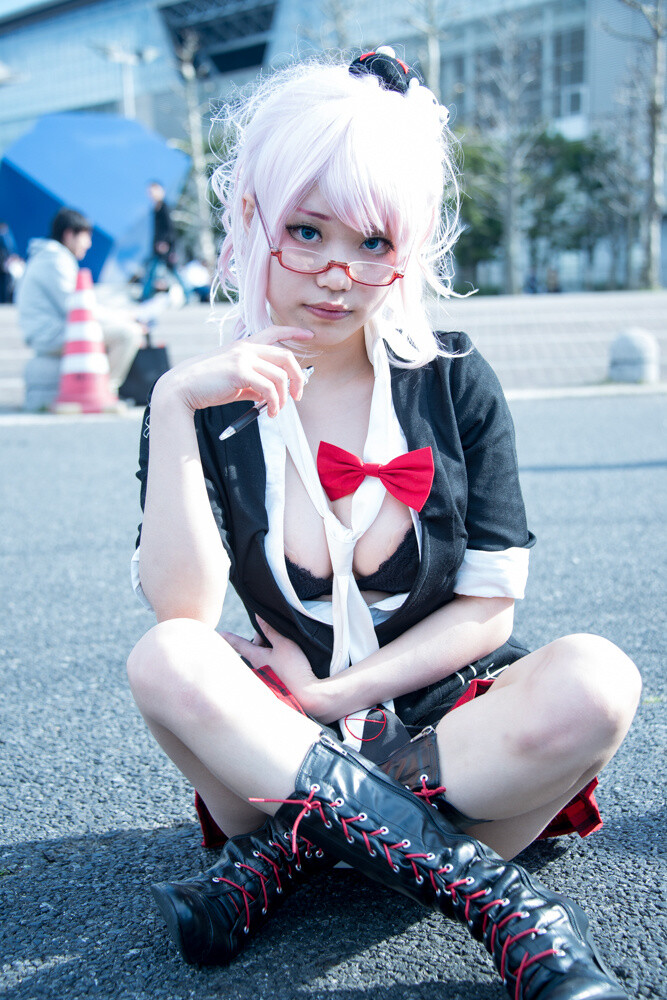 Comiket Special 6 Photo Report: Makuhari Messe Edition 22