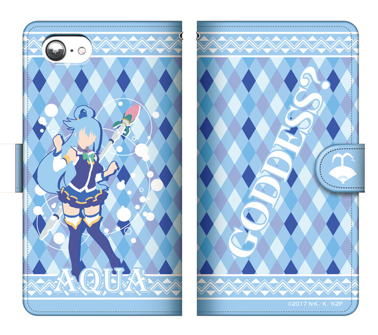 KonoSuba Teams Up with Cross Crowdfunding for a Series of Smartphone Accessories! 5