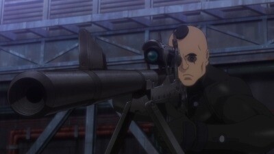 © Masamune Shirow / Production I.G. Inc. / Kodansha Ltd. / Ghost in the Shell: Shin Gekijoban  Production Committee  7