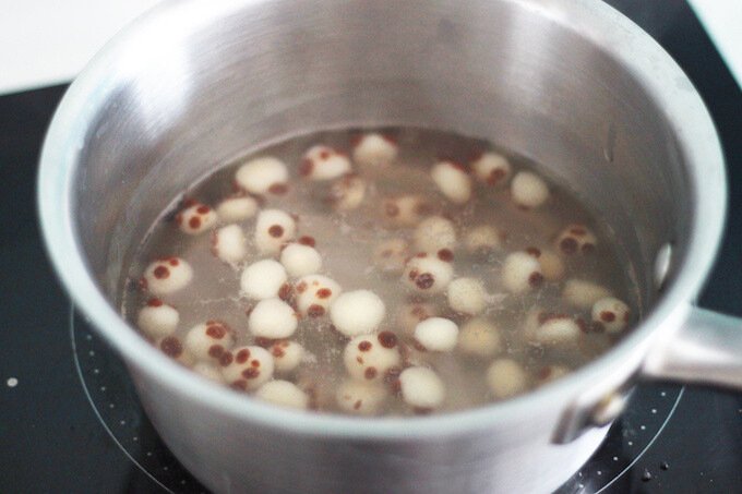 [Healthy Food for the Geeky Soul] Panda Tapioca Milk Tea with Panda Boba 7