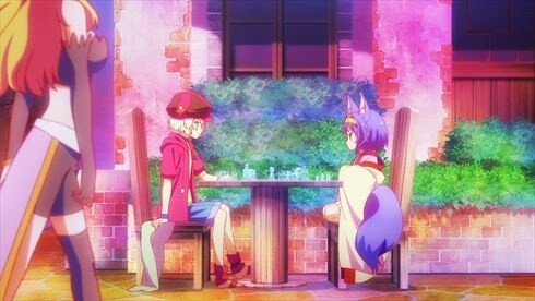 New Trailer and Visual for Upcoming No Game No Life Movie! 8